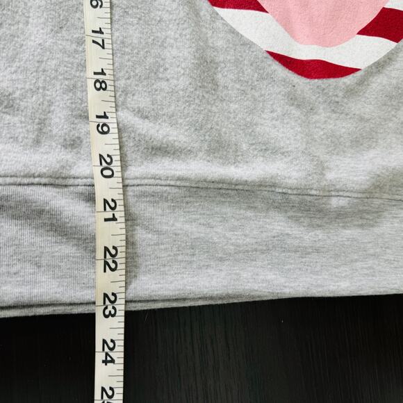 Vote Sweater Women Large Mouth Republican Democrat America Election NEW Wildfox - Picture 9 of 10